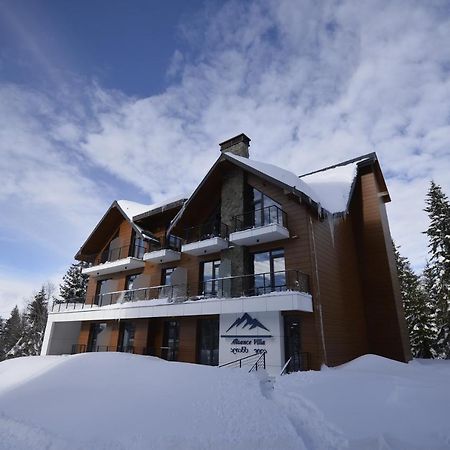 Alliance Villa Gоderdzi Khulo Kültér fotó
